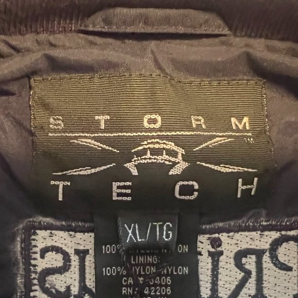Stormtech Weatherproof Pull-Over! Great for Golfers! - Picture 6 of 10